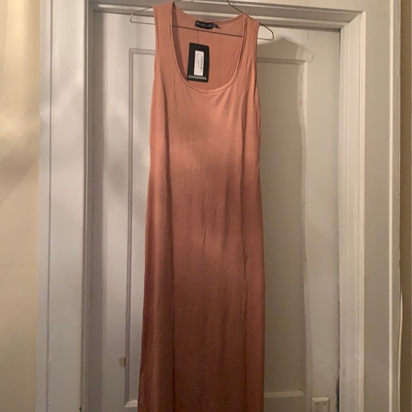 New Pretty Little Thing Maxi Dress - Picture 1 of 4